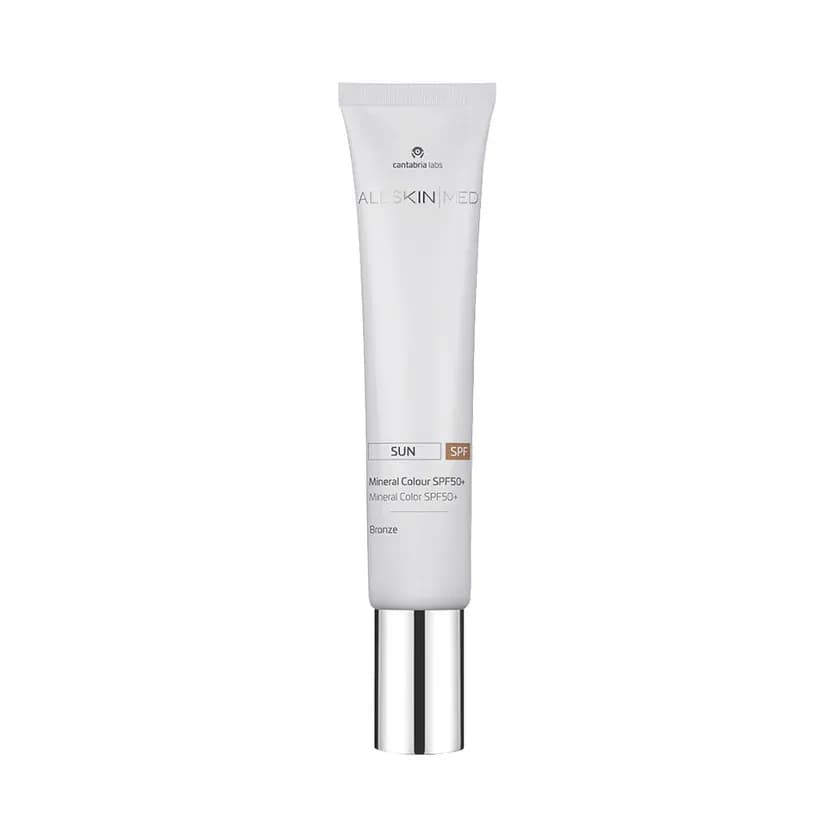 Mineral Color SPF 50 Bronze