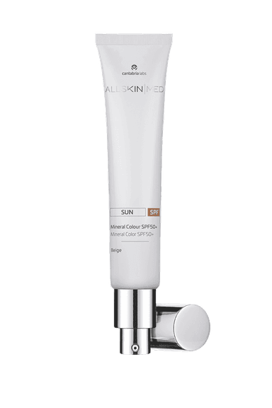 Mineral Color SPF 50 Beige